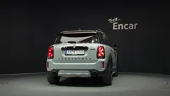 2023 Mini Countryman ALL4 Untamed Edition, серо-серебристый — фото 4
