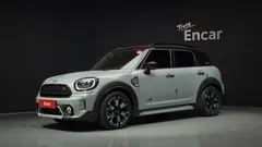 2023 Mini Countryman ALL4 Untamed Edition, серо-серебристый — фото 13