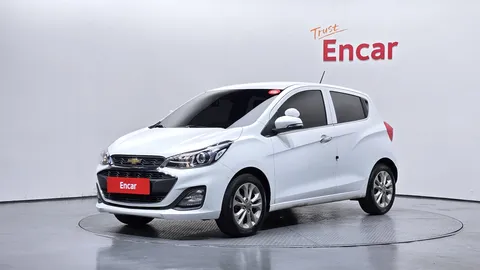 2022 Chevrolet Spark Premier