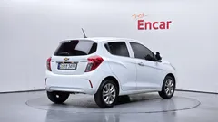 2022 Chevrolet Spark Premier, белый — фото 2