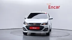 2022 Chevrolet Spark Premier, белый — фото 3