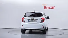 2022 Chevrolet Spark Premier, белый — фото 4