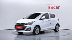 2022 Chevrolet Spark Premier, белый — фото 13