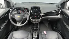 2022 Chevrolet Spark Premier, белый — фото 14