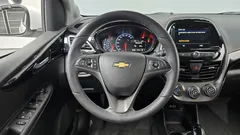 2022 Chevrolet Spark Premier, белый — фото 17