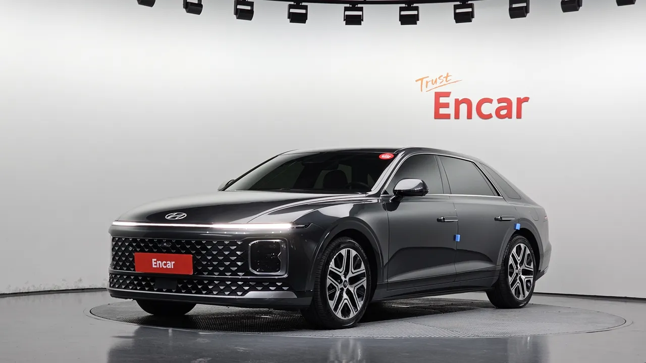 2023 Hyundai Grandeur Exclusive