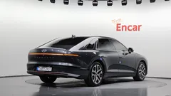 2023 Hyundai Grandeur Exclusive, серый — фото 2