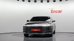 2023 Hyundai Grandeur Exclusive, серый — фото 3