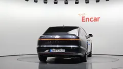 2023 Hyundai Grandeur Exclusive, серый — фото 4