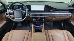 2023 Hyundai Grandeur Exclusive, серый — фото 7