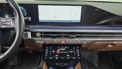 2023 Hyundai Grandeur Exclusive, серый — фото 17