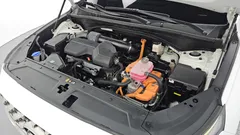 2023 Hyundai Santa Fe HEV 1.6 2WD, белый — фото 6