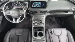 2023 Hyundai Santa Fe HEV 1.6 2WD, белый — фото 7