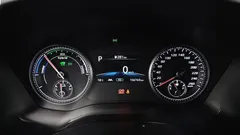 2023 Hyundai Santa Fe HEV 1.6 2WD, белый — фото 8