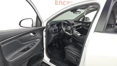 2023 Hyundai Santa Fe HEV 1.6 2WD, белый — фото 10