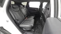 2023 Hyundai Santa Fe HEV 1.6 2WD, белый — фото 11