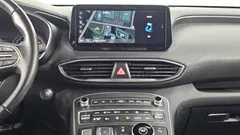 2023 Hyundai Santa Fe HEV 1.6 2WD, белый — фото 14