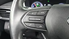 2023 Hyundai Santa Fe HEV 1.6 2WD, белый — фото 20