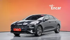 2023 Kia K8 Noblesse, синий — фото 1