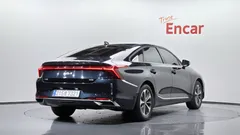 2023 Kia K8 Noblesse, синий — фото 2