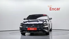 2023 Kia K8 Noblesse, синий — фото 3