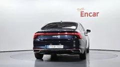 2023 Kia K8 Noblesse, синий — фото 4