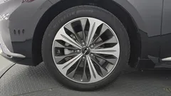 2023 Kia K8 Signature, чёрный — фото 5