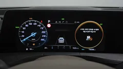 2023 Kia K8 Signature, чёрный — фото 8