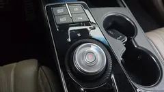2023 Kia K8 Signature, чёрный — фото 9