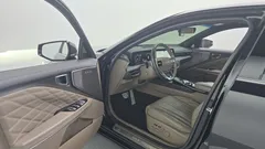2023 Kia K8 Signature, чёрный — фото 10