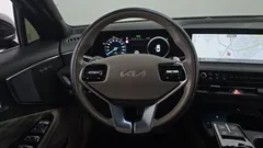 2023 Kia K8 Signature, чёрный — фото 15