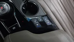 2023 Kia K8 Signature, чёрный — фото 20