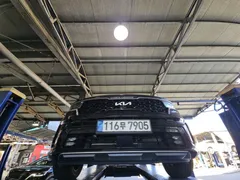 2023 Kia Sorento HEV 1.6 2WD, чёрный — фото 2