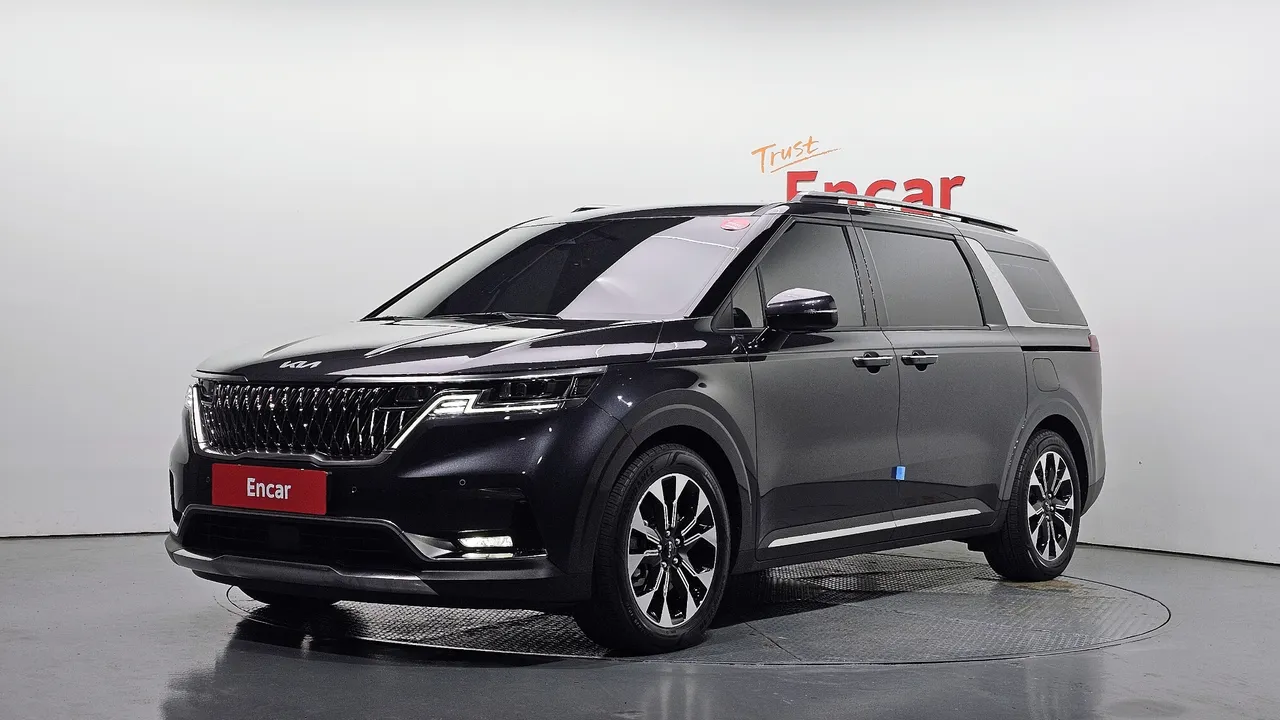 2023 Kia Carnival Diesel 9-Seater Noblesse