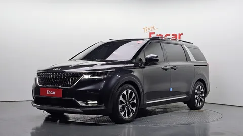2023 Kia Carnival Diesel 9-Seater Noblesse