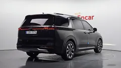2023 Kia Carnival Diesel 9-Seater Noblesse, серый — фото 2