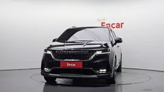 2023 Kia Carnival Diesel 9-Seater Noblesse, серый — фото 3