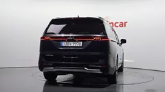 2023 Kia Carnival Diesel 9-Seater Noblesse, серый — фото 4
