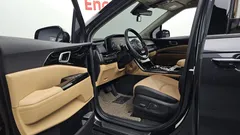 2023 Kia Carnival Diesel 9-Seater Noblesse, серый — фото 10