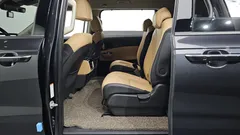2023 Kia Carnival Diesel 9-Seater Noblesse, серый — фото 12