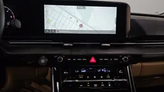 2023 Kia Carnival Diesel 9-Seater Noblesse, серый — фото 13