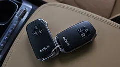 2023 Kia Carnival Diesel 9-Seater Noblesse, серый — фото 16