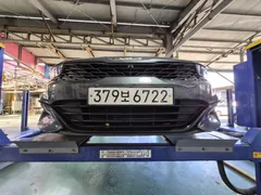 2023 Kia K5 2.0, серый — фото 1