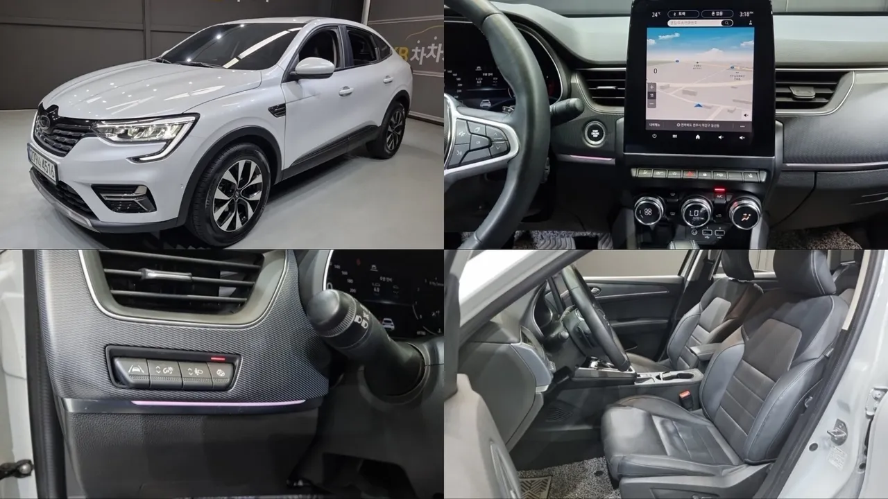 2023 Renault Samsung XM3 1.6 GTe RE