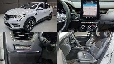2023 Renault Samsung XM3 1.6 GTe RE