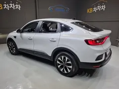 2023 Renault Samsung XM3 1.6 GTe RE, белый — фото 2