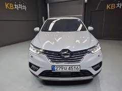 2023 Renault Samsung XM3 1.6 GTe RE, белый — фото 3