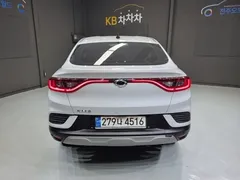 2023 Renault Samsung XM3 1.6 GTe RE, белый — фото 4
