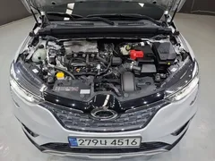 2023 Renault Samsung XM3 1.6 GTe RE, белый — фото 7