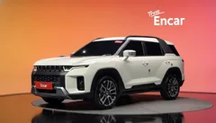 2023 SsangYong Torres Gasoline 1.5 2WD, белый — фото 1